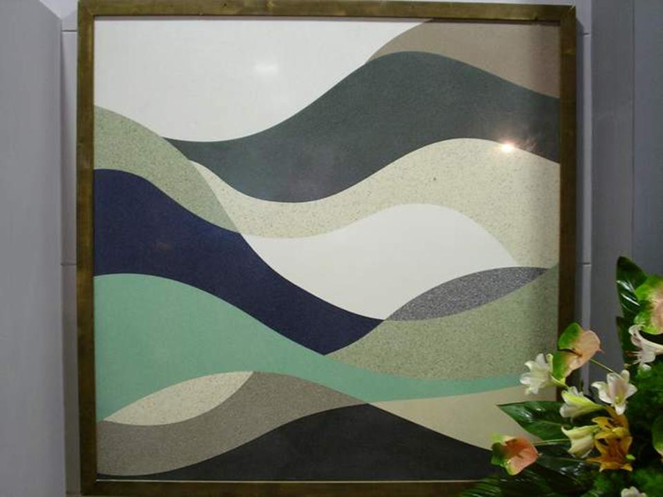 3D Stone Corian Panels: A Beautiful and Functional Combination